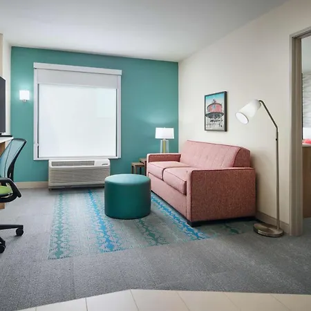 Home2 Suites By Hilton Towson Exterior photo