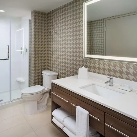 Home2 Suites By Hilton Towson Exterior photo