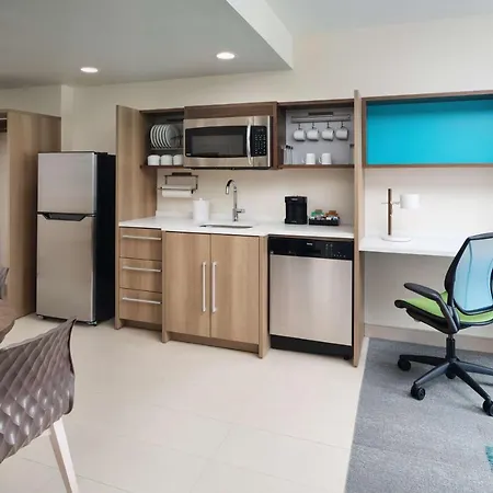 Home2 Suites By Hilton Towson Exterior photo