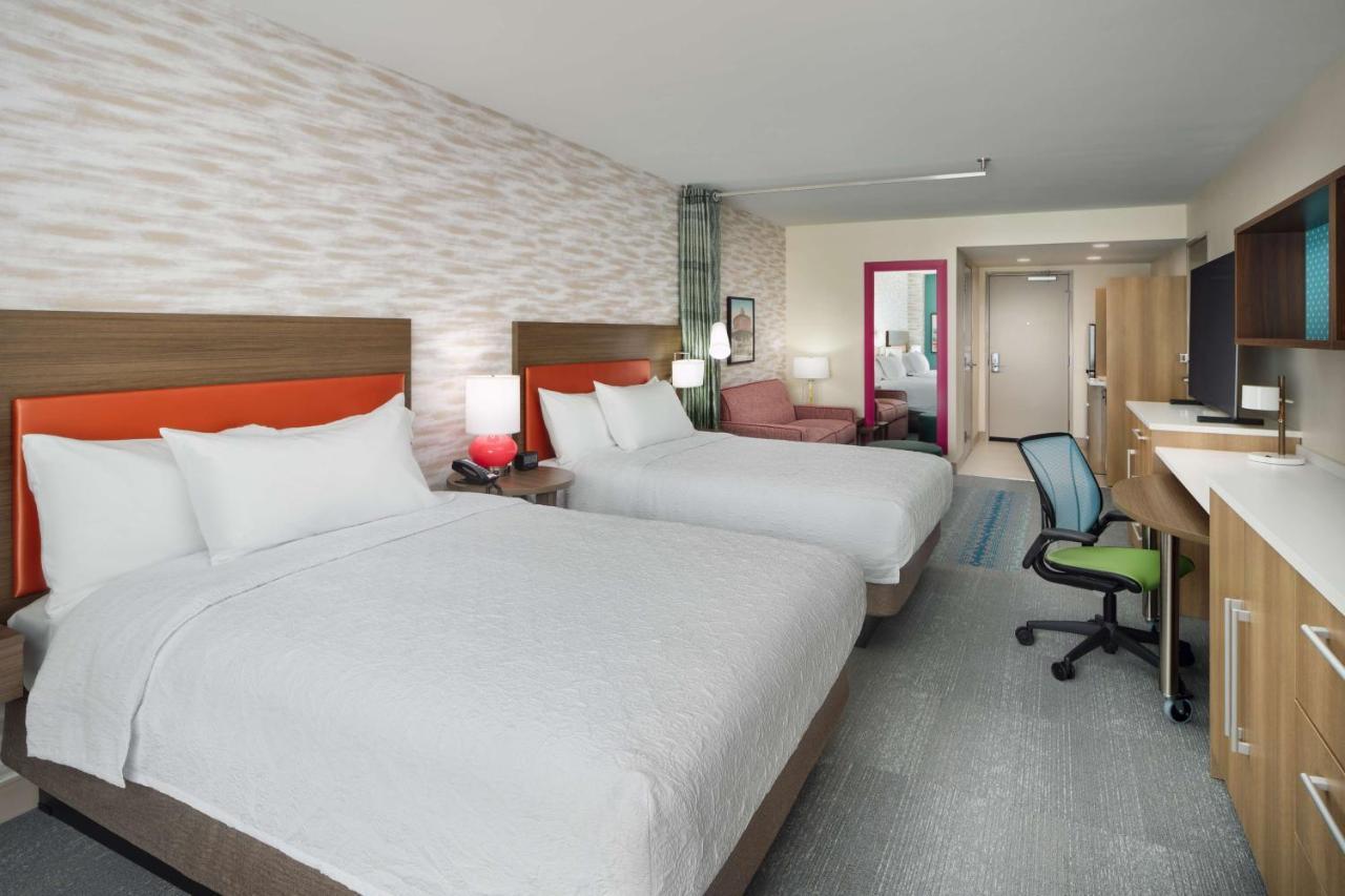 Hotel Home2 By Hilton Towson