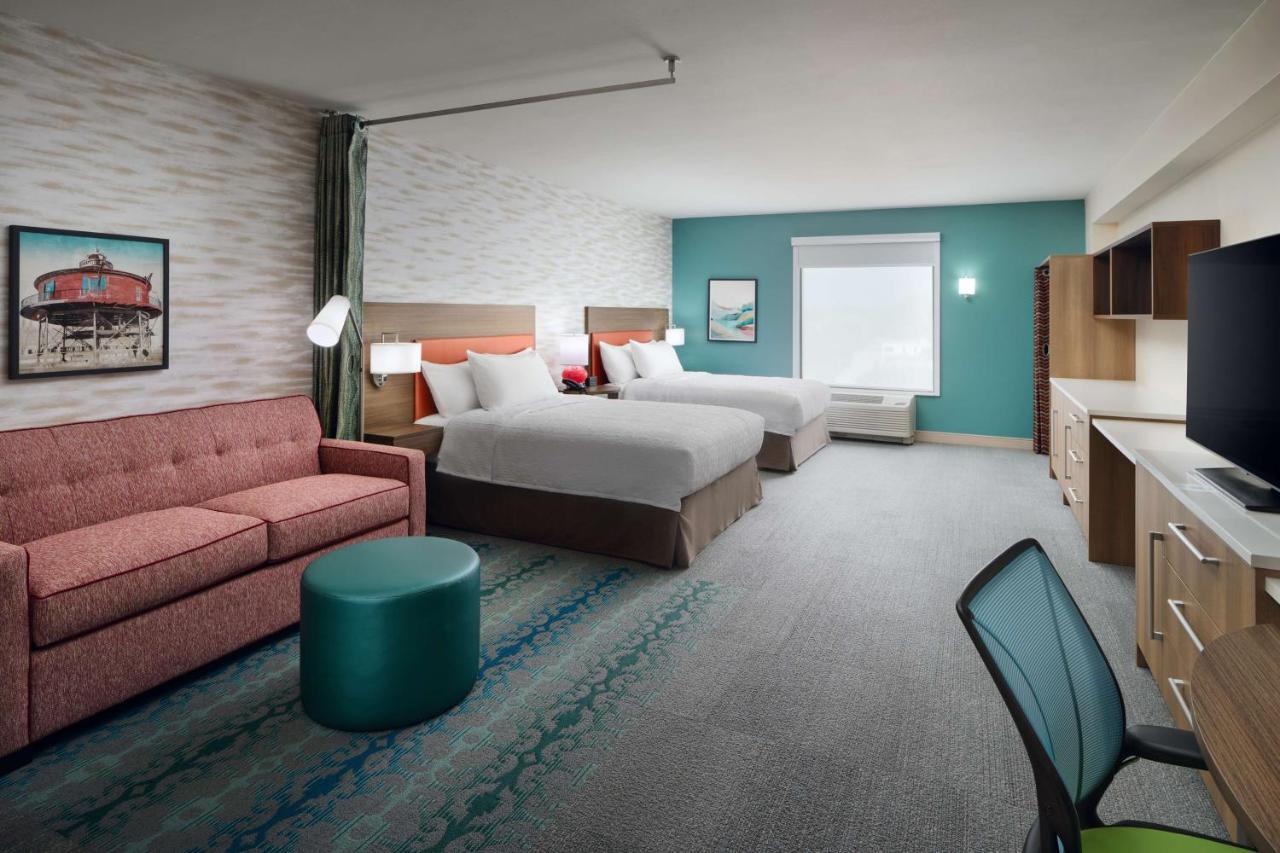 Hotel Home2 By Hilton Towson